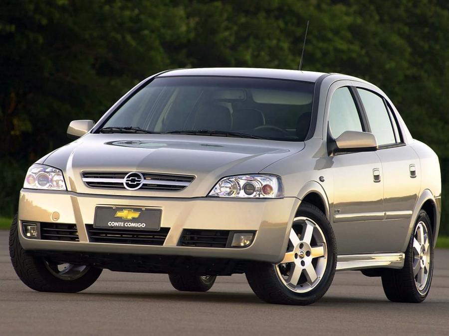  Chevrolet Astra Sedan 2003 года  (фото 13 из 14)